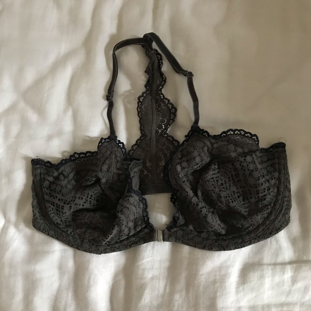 Free People Wire Bra